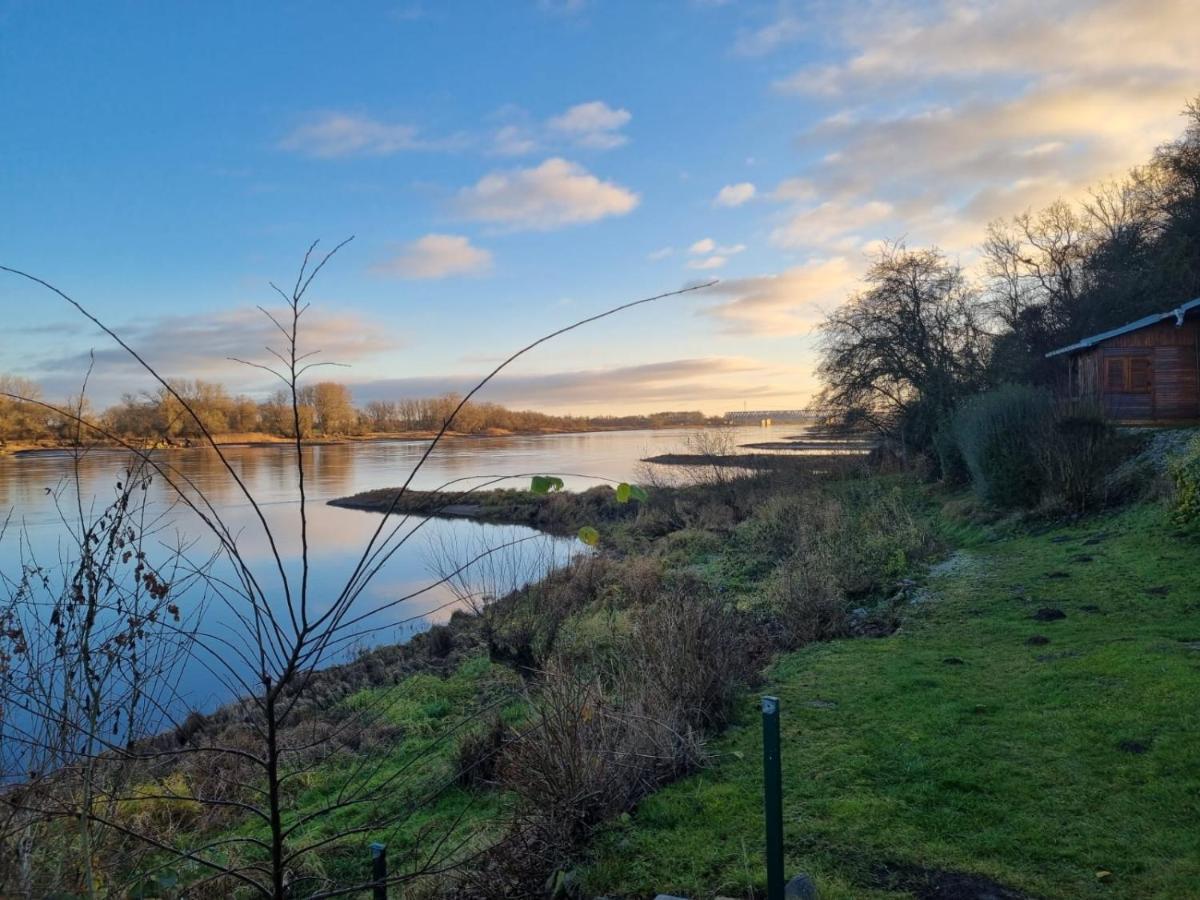 Elbblick Villa Storkau Bagian luar foto