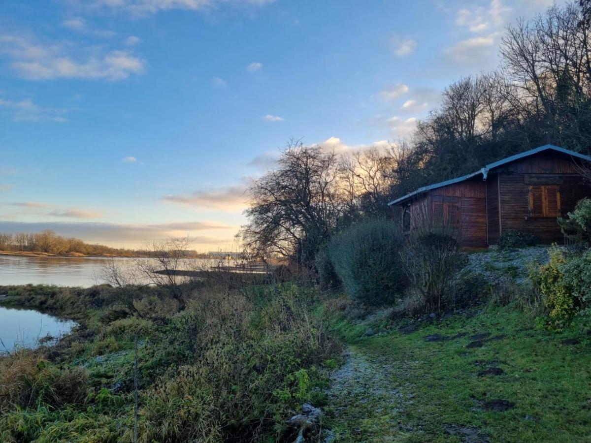 Elbblick Villa Storkau Bagian luar foto