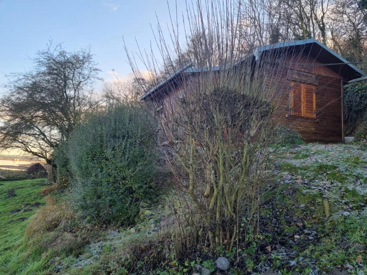 Elbblick Villa Storkau Bagian luar foto