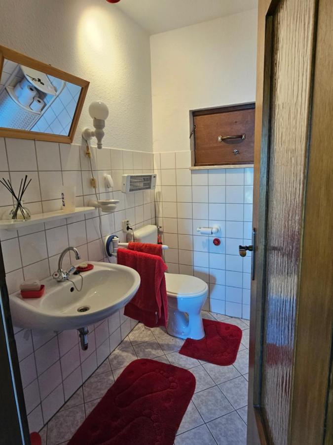 Elbblick Villa Storkau Bagian luar foto