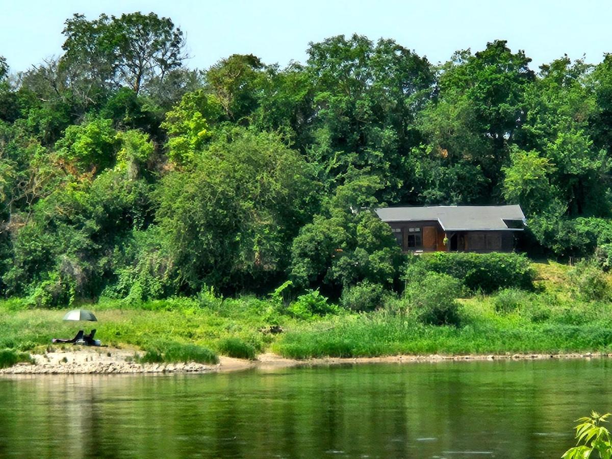 Elbblick Villa Storkau Bagian luar foto