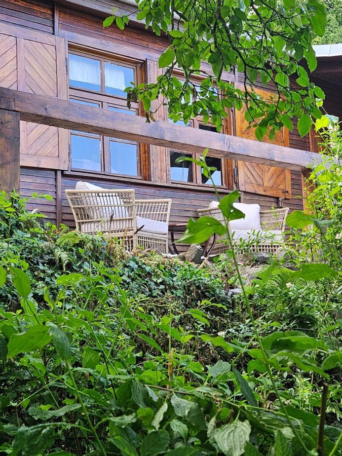 Elbblick Villa Storkau Bagian luar foto