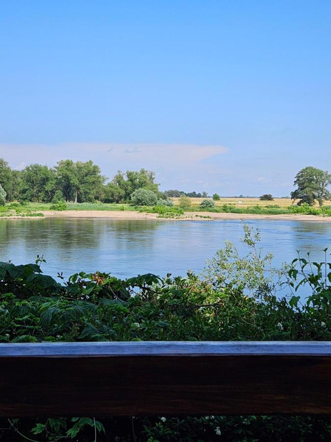 Elbblick Villa Storkau Bagian luar foto