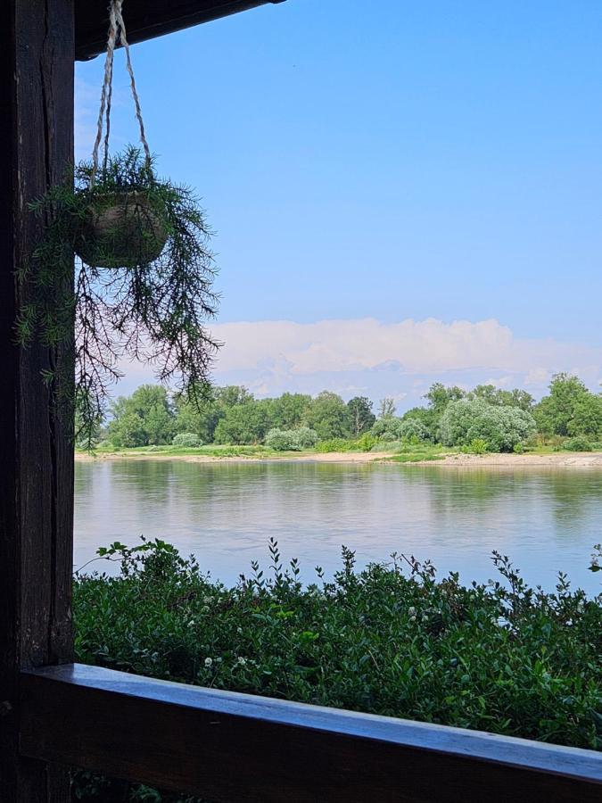 Elbblick Villa Storkau Bagian luar foto
