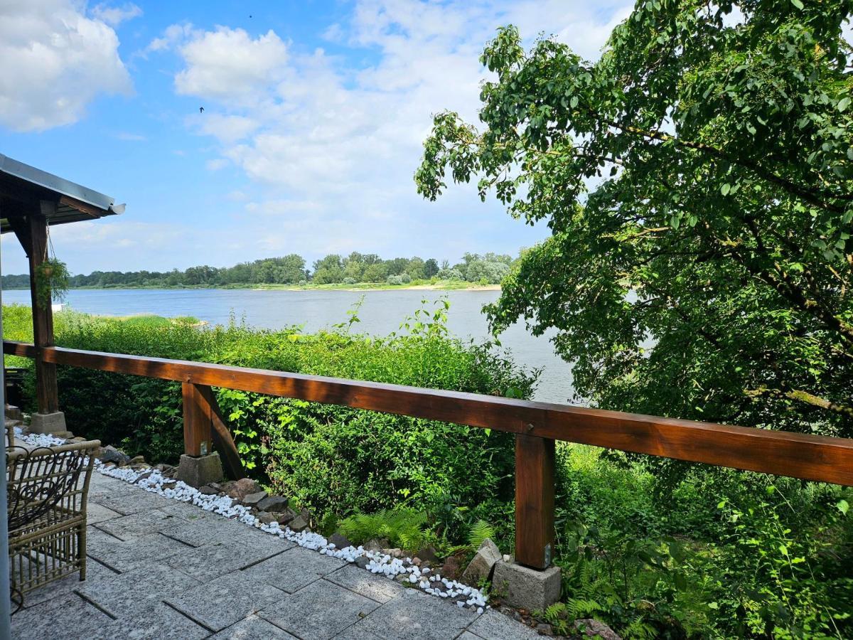Elbblick Villa Storkau Bagian luar foto