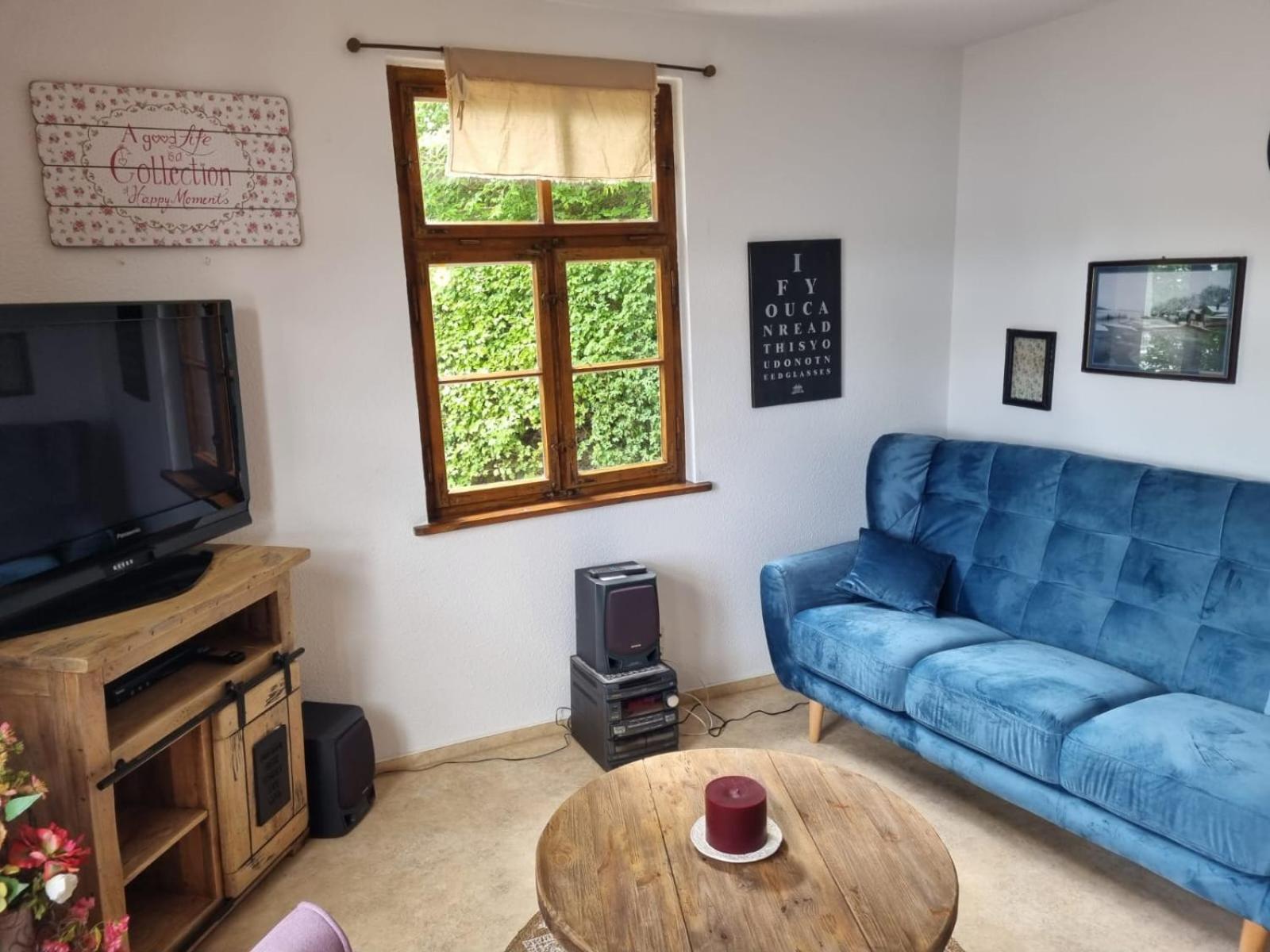 Elbblick Villa Storkau Bagian luar foto